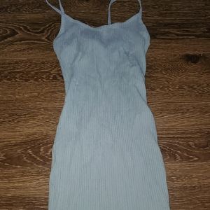 Bodycon mini dress